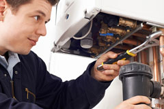 only use certified Llangattock heating engineers for repair work